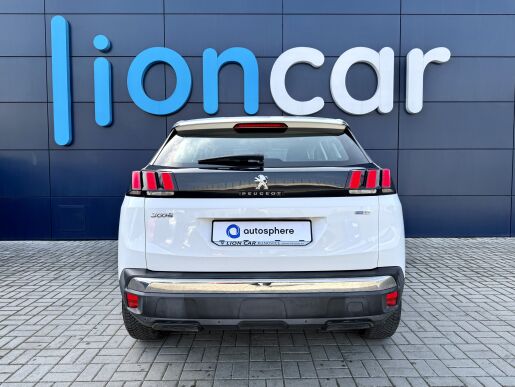 Peugeot 3008 ACTIVE, 130k, Automat, Výhřev sedadel