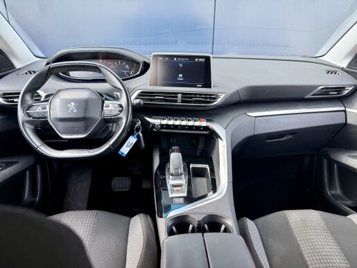 Peugeot 3008 ACTIVE, 130k, Automat, Výhřev sedadel