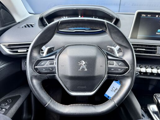 Peugeot 3008 ACTIVE, 130k, Automat, Výhřev sedadel