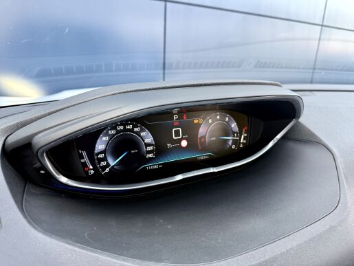 Peugeot 3008 ACTIVE, 130k, Automat, Výhřev sedadel