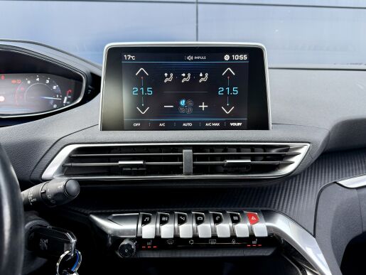 Peugeot 3008 ACTIVE, 130k, Automat, Výhřev sedadel