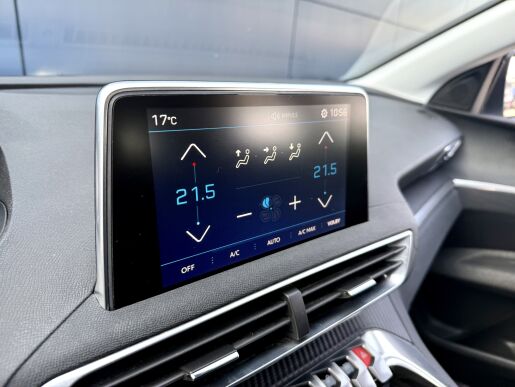 Peugeot 3008 ACTIVE, 130k, Automat, Výhřev sedadel