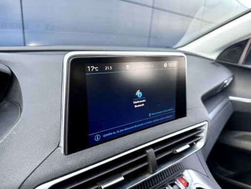 Peugeot 3008 ACTIVE, 130k, Automat, Výhřev sedadel