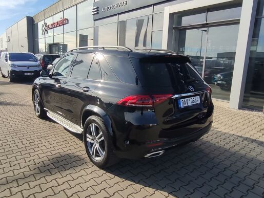 Mercedes-Benz GLE AMG 400 D 4 MATIC  330k 7 MÍST