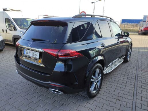 Mercedes-Benz GLE AMG 400 D 4 MATIC  330k 7 MÍST