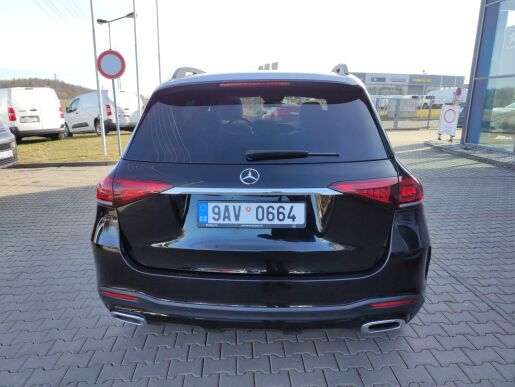 Mercedes-Benz GLE AMG 400 D 4 MATIC  330k 7 MÍST