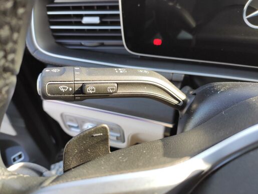 Mercedes-Benz GLE AMG 400 D 4 MATIC  330k 7 MÍST