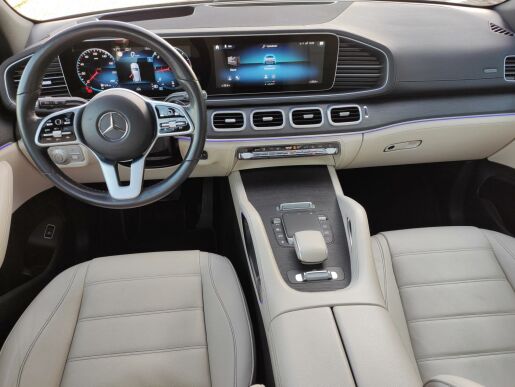Mercedes-Benz GLE AMG 400 D 4 MATIC  330k 7 MÍST