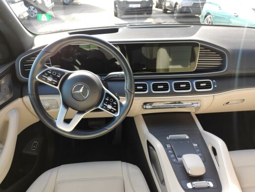 Mercedes-Benz GLE AMG 400 D 4 MATIC  330k 7 MÍST