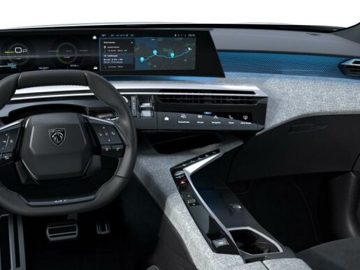 Peugeot 3008 GT Long Range 97kWh 170kW/230k