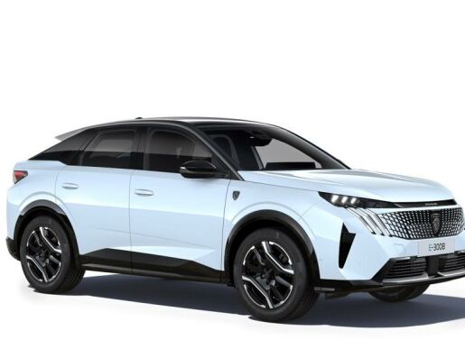 Peugeot 3008 GT Long Range 97kWh 170kW/230k