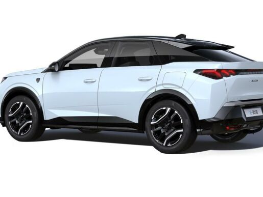 Peugeot 3008 GT Long Range 97kWh 170kW/230k