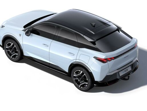 Peugeot 3008 GT Long Range 97kWh 170kW/230k
