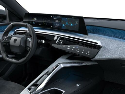 Peugeot 3008 GT Long Range 97kWh 170kW/230k