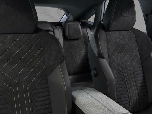 Peugeot 3008 GT Long Range 97kWh 170kW/230k