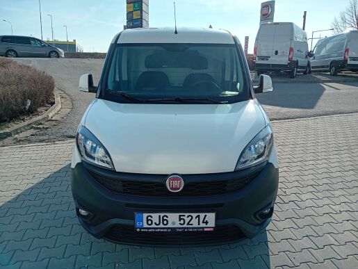 Fiat Dobló cargo 1,6MTJ 105k MAXI/TOP/ČR/1.MAJ/