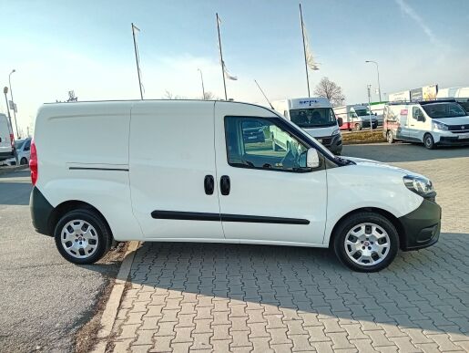 Fiat Dobló cargo 1,6MTJ 105k MAXI/TOP/ČR/1.MAJ/