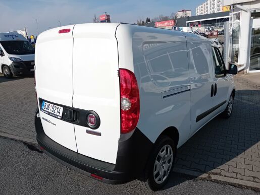 Fiat Dobló cargo 1,6MTJ 105k MAXI/TOP/ČR/1.MAJ/