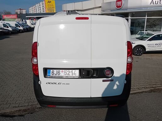 Fiat Dobló cargo 1,6MTJ 105k MAXI/TOP/ČR/1.MAJ/