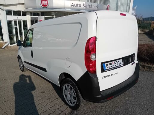 Fiat Dobló cargo 1,6MTJ 105k MAXI/TOP/ČR/1.MAJ/