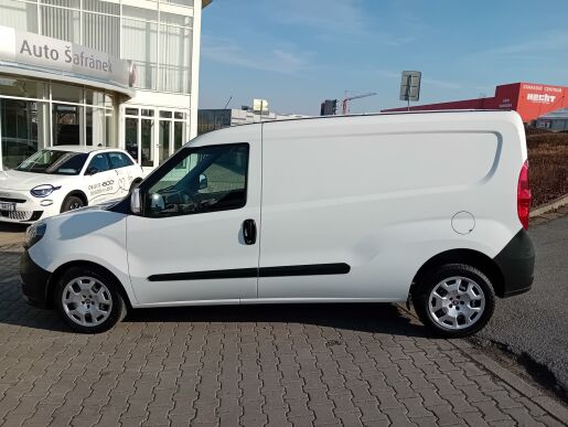Fiat Dobló cargo 1,6MTJ 105k MAXI/TOP/ČR/1.MAJ/