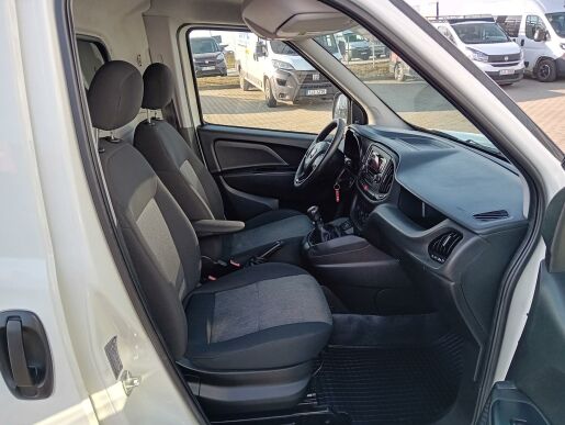 Fiat Dobló cargo 1,6MTJ 105k MAXI/TOP/ČR/1.MAJ/
