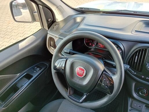 Fiat Dobló cargo 1,6MTJ 105k MAXI/TOP/ČR/1.MAJ/