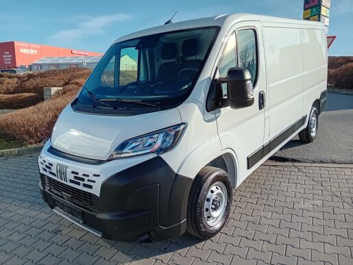 Fiat Ducato 2,2 MTJ 120k L2H1 /REZERVACE