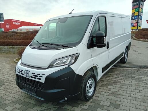 Fiat Ducato 2,2 MTJ 120k L2H1 PROFI/IHNED/