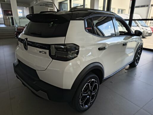 Citroën C3 2463 MAX 83 kW / 113k (Baterie 44 kWh)