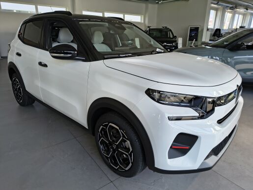 Citroën C3 2463 MAX 83 kW / 113k (Baterie 44 kWh)
