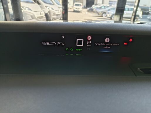 Citroën C3 2463 MAX 83 kW / 113k (Baterie 44 kWh)
