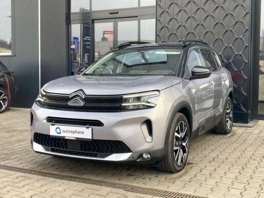 Citroën SUV C5 Aircross SHINE 1.6 Hybrid 165 kW