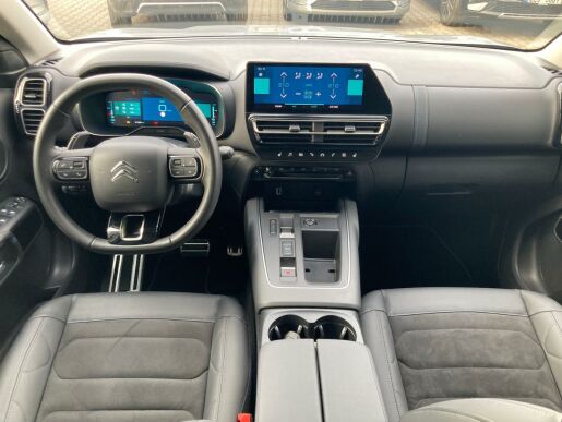 Citroën SUV C5 Aircross SHINE 1.6 Hybrid 165 kW