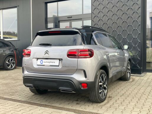 Citroën SUV C5 Aircross SHINE 1.6 Hybrid 165 kW