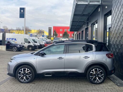 Citroën SUV C5 Aircross SHINE 1.6 Hybrid 165 kW