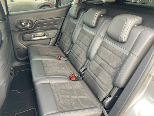 Citroën SUV C5 Aircross SHINE 1.6 Hybrid 165 kW