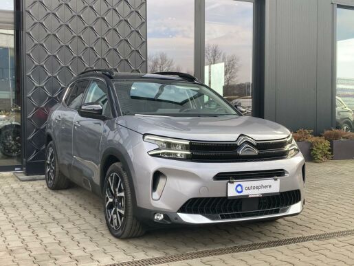 Citroën SUV C5 Aircross SHINE 1.6 Hybrid 165 kW
