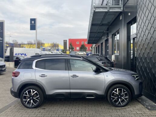 Citroën SUV C5 Aircross SHINE 1.6 Hybrid 165 kW