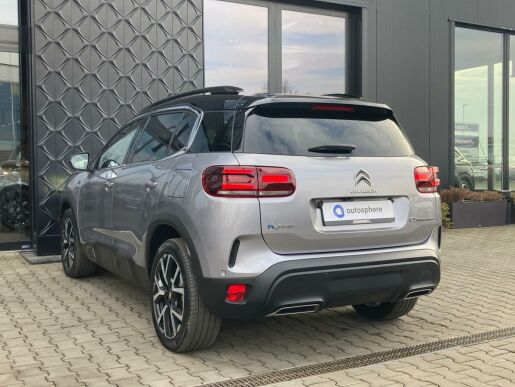 Citroën SUV C5 Aircross SHINE 1.6 Hybrid 165 kW