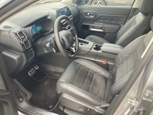 Citroën SUV C5 Aircross SHINE 1.6 Hybrid 165 kW