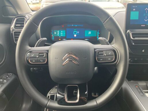 Citroën SUV C5 Aircross SHINE 1.6 Hybrid 165 kW