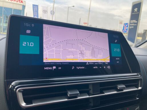 Citroën SUV C5 Aircross SHINE 1.6 Hybrid 165 kW