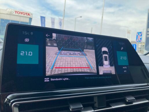 Citroën SUV C5 Aircross SHINE 1.6 Hybrid 165 kW