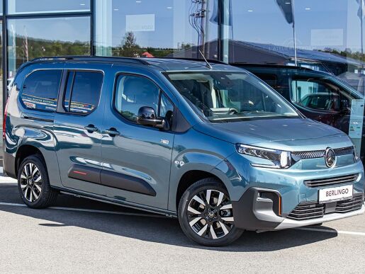 Citroën Berlingo osobní 1,5 MAX BlueHDi 130k  M