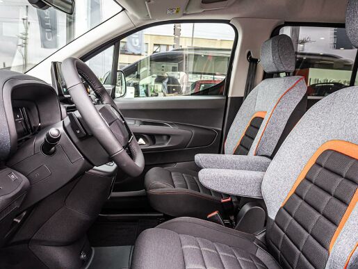 Citroën Berlingo osobní 1,5 MAX BlueHDi 130k  M