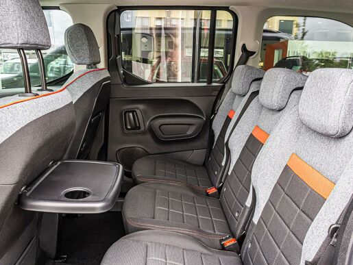 Citroën Berlingo osobní 1,5 MAX BlueHDi 130k  M