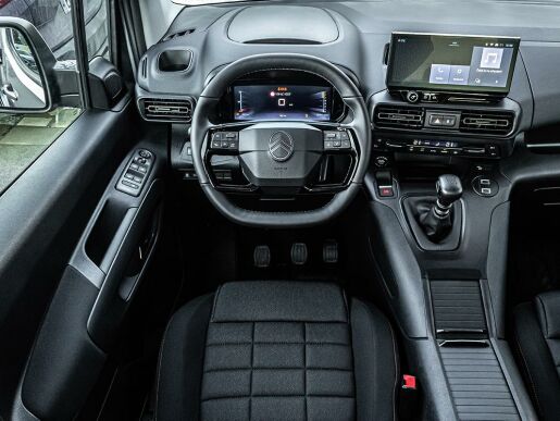 Citroën Berlingo osobní 1,5 MAX BlueHDi 130k  M
