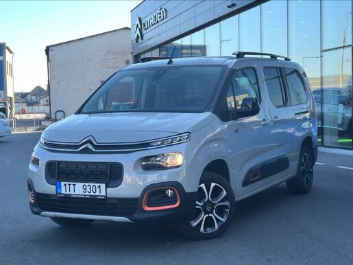Citroën Berlingo osobní 1,5 BlueHDi  XTR XL 7 sed.