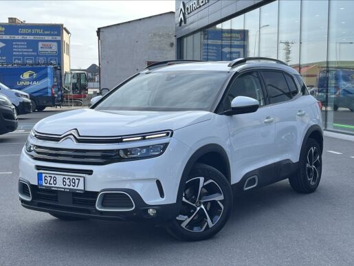 Citroën SUV C5 Aircross 1,5 BlueHDI 130  Shine 1 maj C